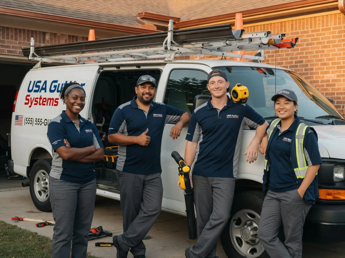 Gutter Installation company in Lorman, MS