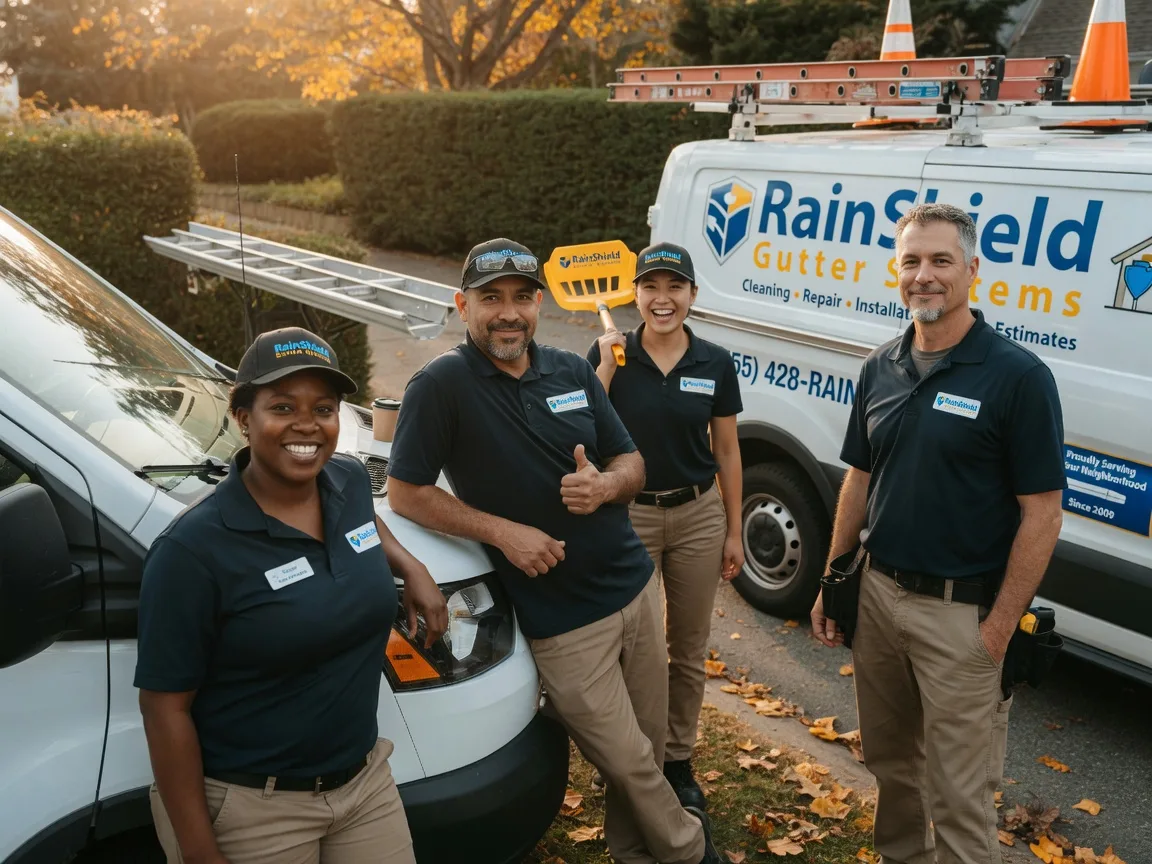 Gutter Installation company in Lorman, MS