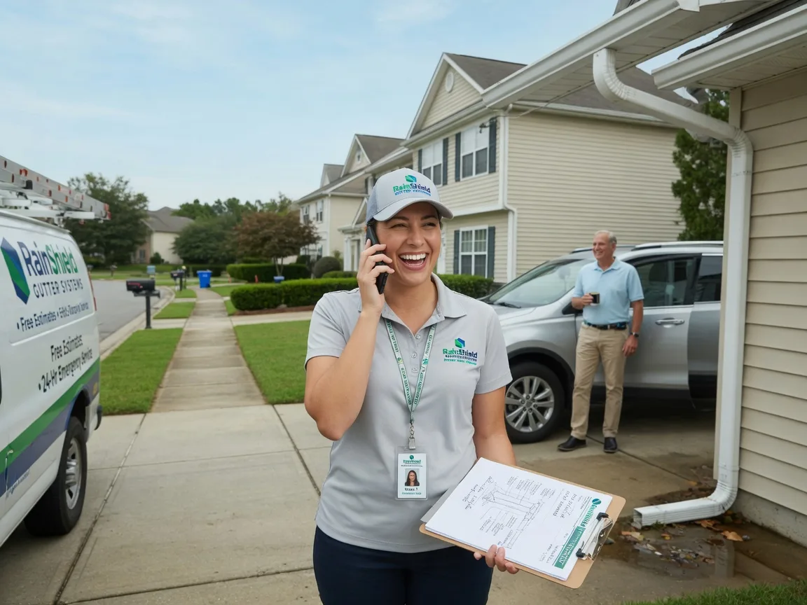 Gutter Installation Lorman, MS FAQs